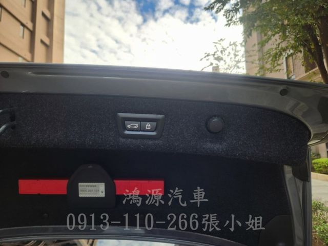 530i /總代理/ACC/無線充電/衛星導航/倒車顯影/電動座椅/電尾門  第14張相片