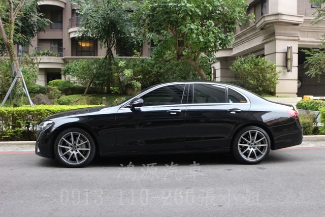 E300/ACC/天窗/盲點/抬顯/氣氛燈/衛星導航/倒車顯影/電動座椅/電尾門  第2張相片