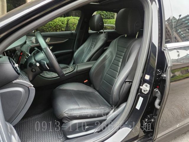 E300/ACC/天窗/盲點/抬顯/氣氛燈/衛星導航/倒車顯影/電動座椅/電尾門  第4張相片