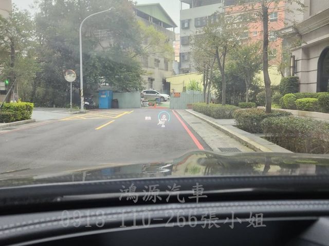 E300/ACC/天窗/盲點/抬顯/氣氛燈/衛星導航/倒車顯影/電動座椅/電尾門  第9張相片