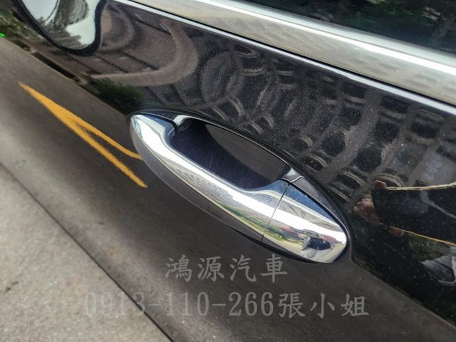 E300/ACC/天窗/盲點/抬顯/氣氛燈/衛星導航/倒車顯影/電動座椅/電尾門  第15張相片