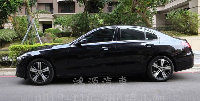 C180/總代理/ACC/盲點/衛星導航/倒車顯影/電動座椅  第2張相片