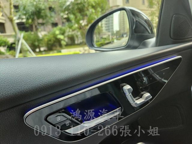 C180/總代理/ACC/盲點/衛星導航/倒車顯影/電動座椅  第8張相片