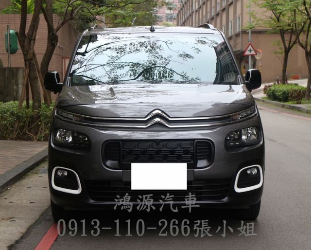 BERL INGO/盲點/摸門/全景天窗/衛星導航/倒車顯影/  第1張相片