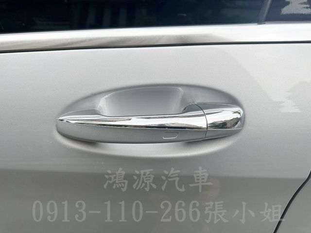 S560L /總代理/23P/盲點/全景天窗/衛星導航/倒車顯影/電動座椅/電尾門  第9張相片