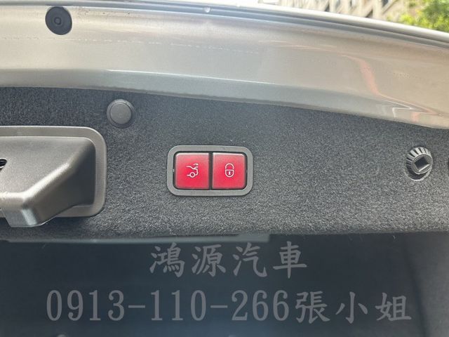 S560L /總代理/23P/盲點/全景天窗/衛星導航/倒車顯影/電動座椅/電尾門  第15張相片