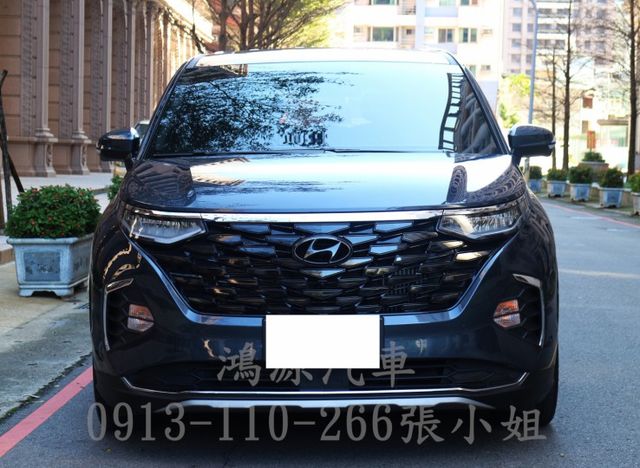 CUSTIN/KUG-B/7人座/盲點/ACC/雙天窗/雙滑門/無線充電氣/360度環境/電動尾門  第1張相片