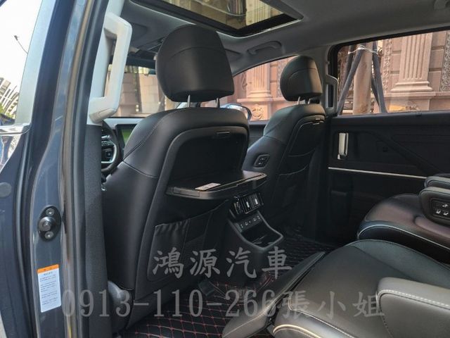 CUSTIN/KUG-B/7人座/盲點/ACC/雙天窗/雙滑門/無線充電氣/360度環境/電動尾門  第9張相片