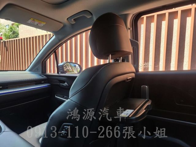 CUSTIN/KUG-B/7人座/盲點/ACC/雙天窗/雙滑門/無線充電氣/360度環境/電動尾門  第18張相片