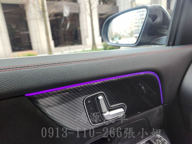 GLA180/總代理/AMG/盲點/摸門/衛星導航/倒車顯影/電動座椅/電尾門  第9張相片