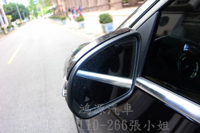 GLA180/總代理/AMG/盲點/摸門/衛星導航/倒車顯影/電動座椅/電尾門  第14張相片