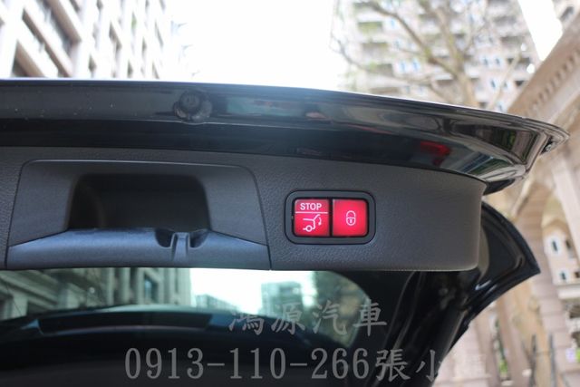GLA180/總代理/AMG/盲點/摸門/衛星導航/倒車顯影/電動座椅/電尾門  第15張相片