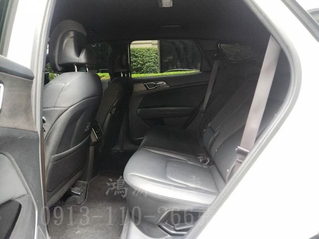 SPORTAGE/ X-LINE/ACC/盲點/抬顯/手機無線充/衛星導航/倒車顯影/電動座椅/電尾門  第6張相片