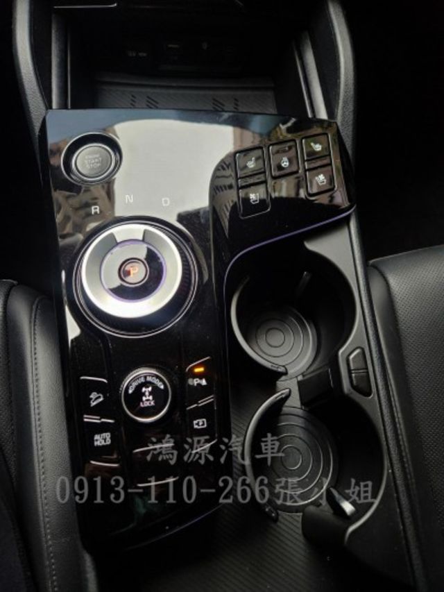 SPORTAGE/ X-LINE/ACC/盲點/抬顯/手機無線充/衛星導航/倒車顯影/電動座椅/電尾門  第13張相片