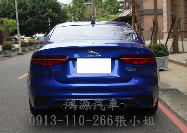 JAGUAR/ACC/低里程/盲點/摸門/衛星導航/倒車顯影/電動座椅/  第3張相片