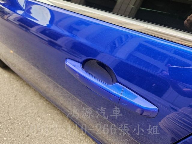 JAGUAR/ACC/低里程/盲點/摸門/衛星導航/倒車顯影/電動座椅/  第12張相片