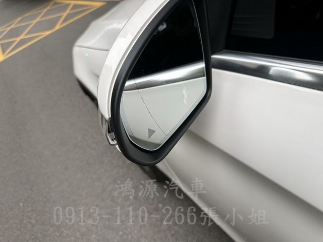 GLC300 COUPE/盲點/摸門/ACC/衛星導航/倒車顯影/電動座椅/電尾門  第10張相片