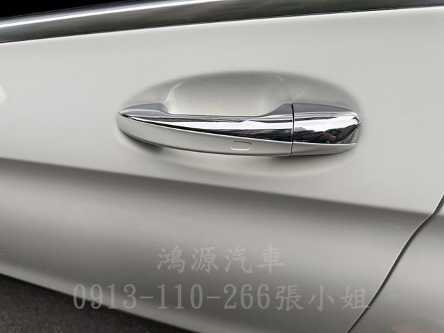 GLC300 COUPE/盲點/摸門/ACC/衛星導航/倒車顯影/電動座椅/電尾門  第11張相片