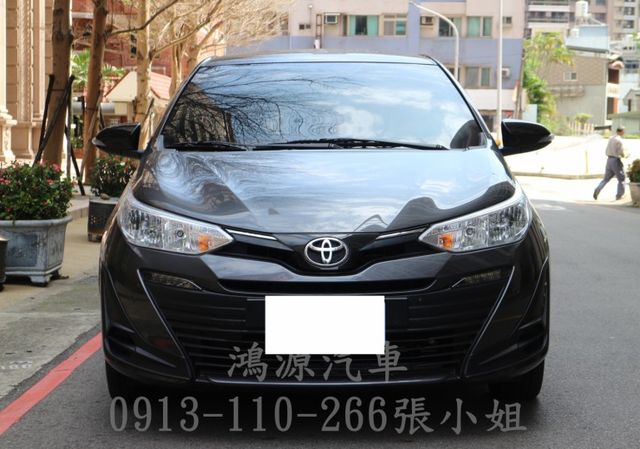 VIOS/低里程/媲美新車/倒車顯影/省油好車  第1張相片