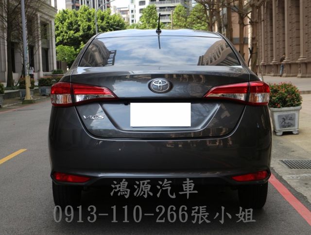 VIOS/低里程/媲美新車/倒車顯影/省油好車  第3張相片