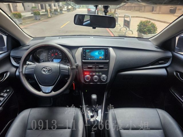 VIOS/低里程/媲美新車/倒車顯影/省油好車  第5張相片