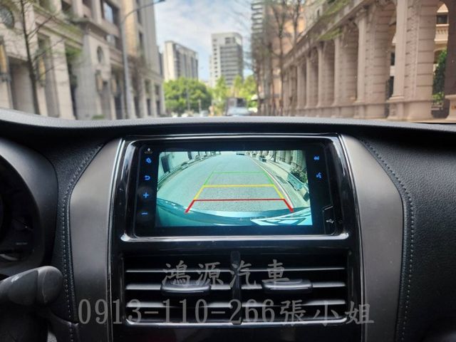 VIOS/低里程/媲美新車/倒車顯影/省油好車  第7張相片
