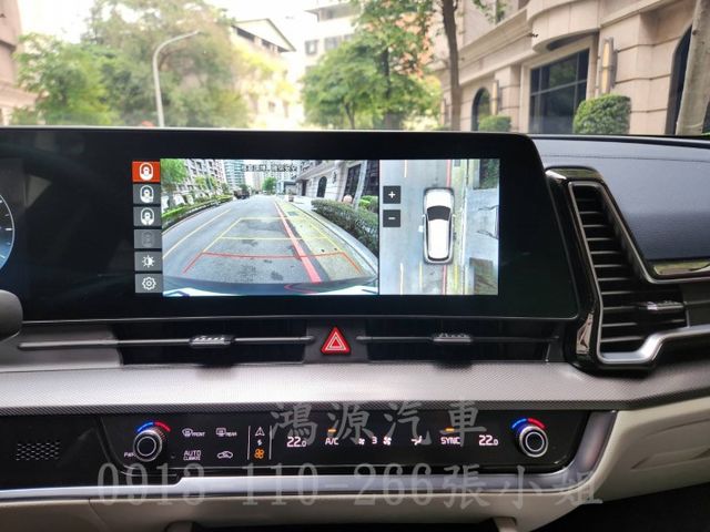 E300/23P/天窗/盲點/摸門/氣氛燈/衛星導航/倒車顯影/電動座椅/電尾門  第10張相片