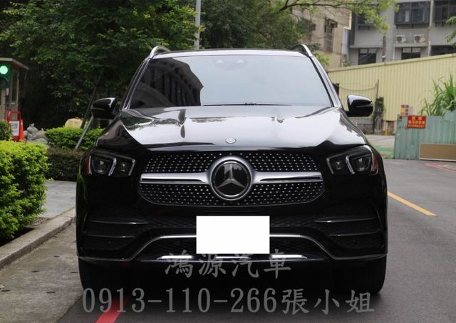 GLE350/全景天窗/ACC/盲點/摸門/衛星導航/倒車顯影/電動座椅/電尾門  第1張相片