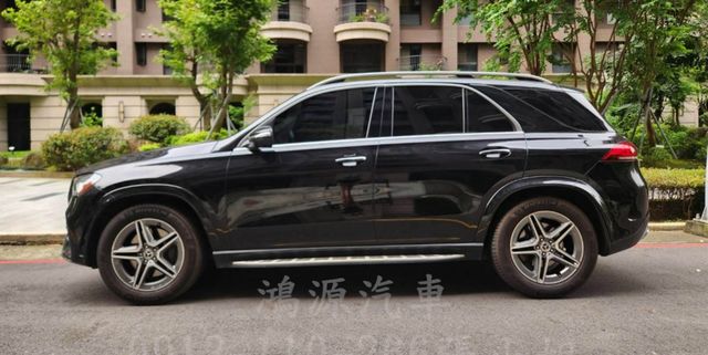 GLE350/全景天窗/ACC/盲點/摸門/衛星導航/倒車顯影/電動座椅/電尾門  第2張相片