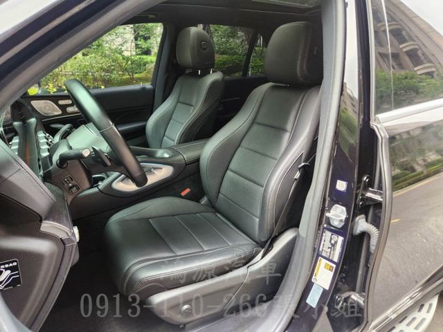 GLE350/全景天窗/ACC/盲點/摸門/衛星導航/倒車顯影/電動座椅/電尾門  第4張相片