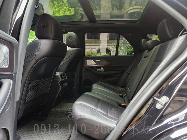GLE350/全景天窗/ACC/盲點/摸門/衛星導航/倒車顯影/電動座椅/電尾門  第6張相片