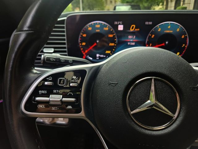 GLE350/全景天窗/ACC/盲點/摸門/衛星導航/倒車顯影/電動座椅/電尾門  第7張相片