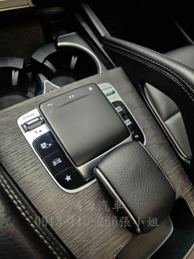 GLE350/全景天窗/ACC/盲點/摸門/衛星導航/倒車顯影/電動座椅/電尾門  第14張相片