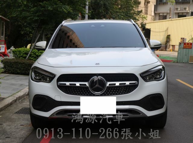 GLA180/總代理/盲點/摸門/衛星導航/倒車顯影/電尾門˙  第1張相片