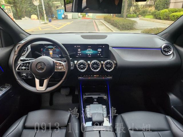 GLA180/總代理/盲點/摸門/衛星導航/倒車顯影/電尾門˙  第5張相片