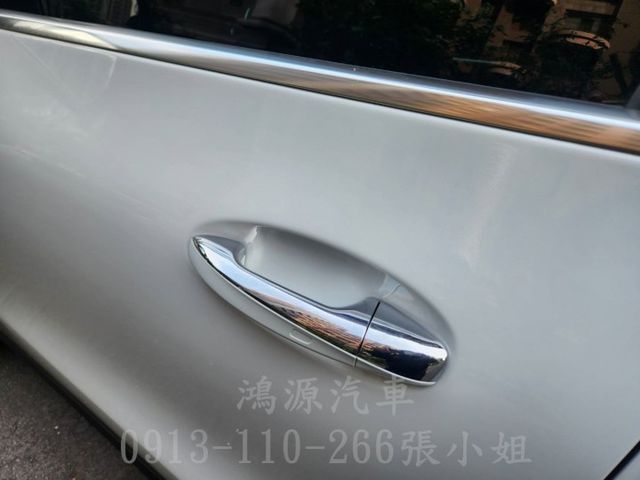 GLA180/總代理/盲點/摸門/衛星導航/倒車顯影/電尾門˙  第12張相片