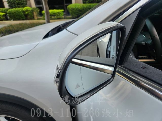 GLA180/總代理/盲點/摸門/衛星導航/倒車顯影/電尾門˙  第13張相片