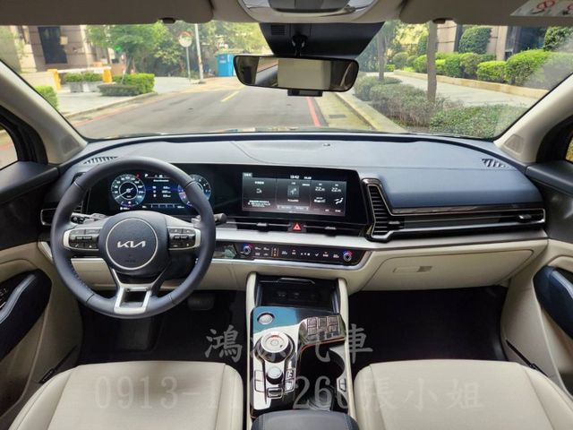 SPORTAGE/盲點/ACC/摸門/倒車顯影/電動座椅/  第5張相片