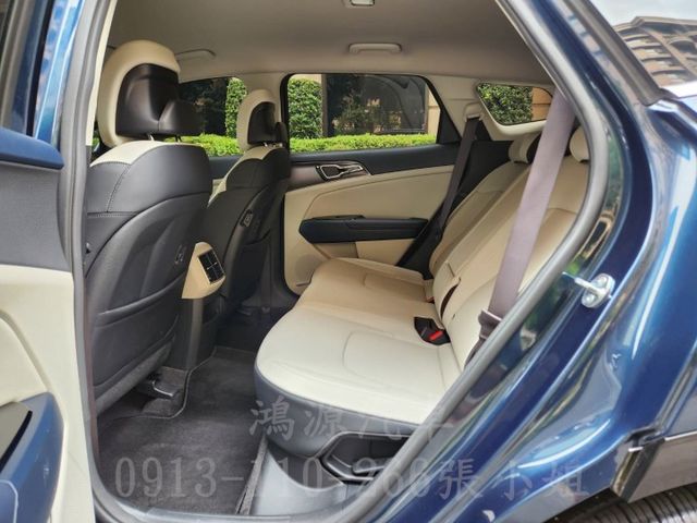 SPORTAGE/盲點/ACC/摸門/倒車顯影/電動座椅/  第6張相片