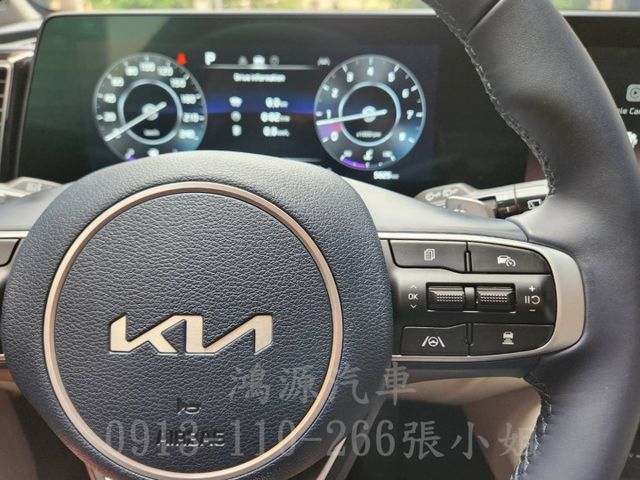 SPORTAGE/盲點/ACC/摸門/倒車顯影/電動座椅/  第7張相片