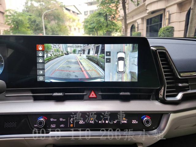 SPORTAGE/盲點/ACC/摸門/倒車顯影/電動座椅/  第8張相片