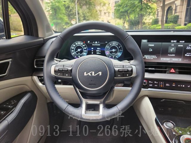 SPORTAGE/盲點/ACC/摸門/倒車顯影/電動座椅/  第9張相片