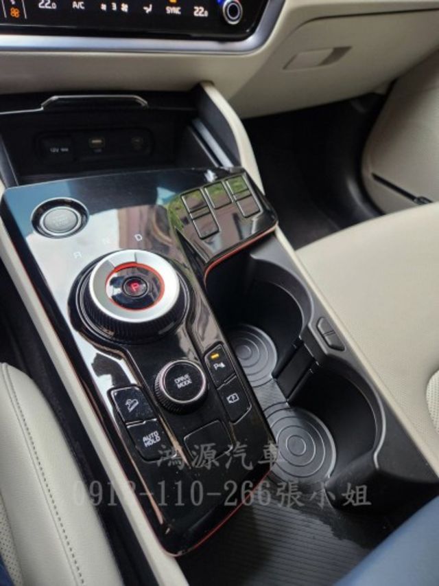 SPORTAGE/盲點/ACC/摸門/倒車顯影/電動座椅/  第10張相片