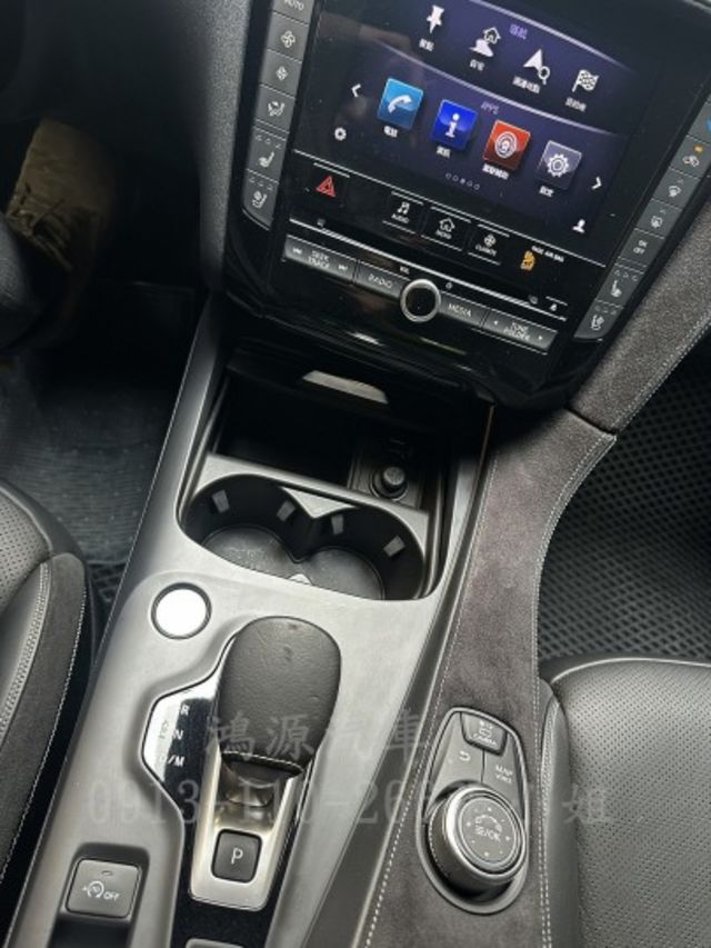 QX50/全景天窗/盲點/抬顯/倒車顯影/電動座椅/電尾門  第9張相片