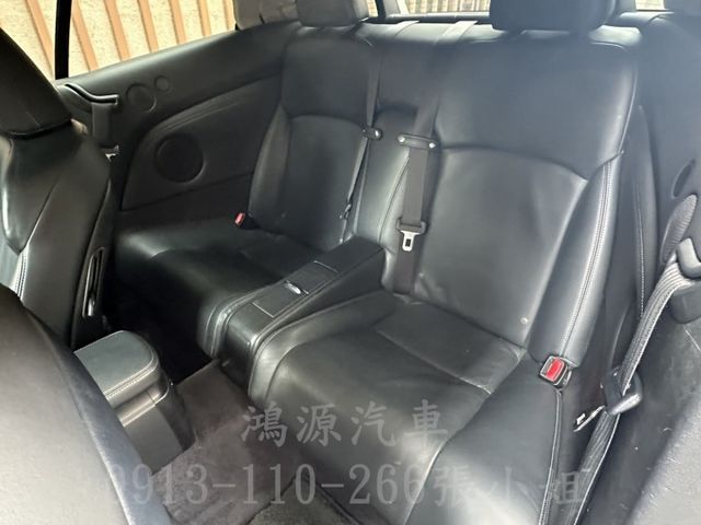 IS250C /硬頂敞篷/摸門/冷熱通風椅/倒車顯影/  第6張相片