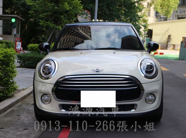 MINI 5D/低里程/衛星導航/倒車顯影/小資族最愛  第1張相片
