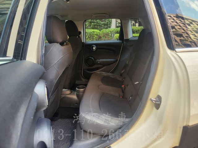 MINI 5D/低里程/衛星導航/倒車顯影/小資族最愛  第6張相片