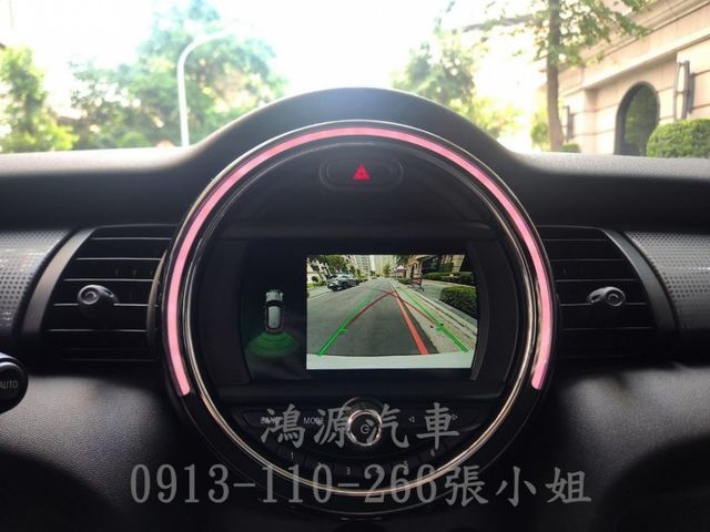 MINI 5D/低里程/衛星導航/倒車顯影/小資族最愛  第7張相片