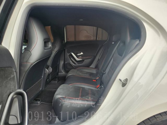 A180/總代理/盲點/摸門/衛星導航/360度倒車顯影/電動座椅  第8張相片