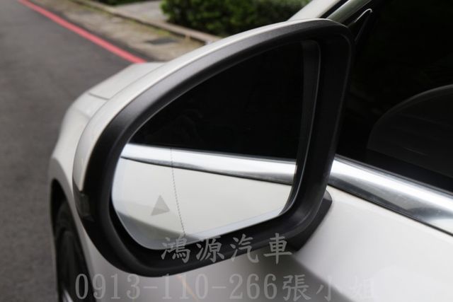 A180/總代理/盲點/摸門/衛星導航/360度倒車顯影/電動座椅  第11張相片